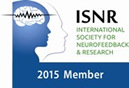 Northern California Neurotherapy is a Member of the International Society for Neurofeedback & Research